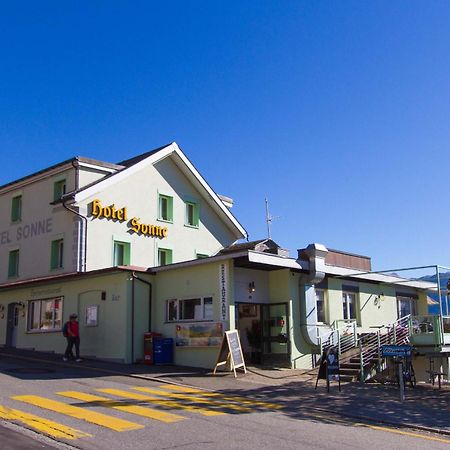 Apartment Sonne Amden Exterior photo