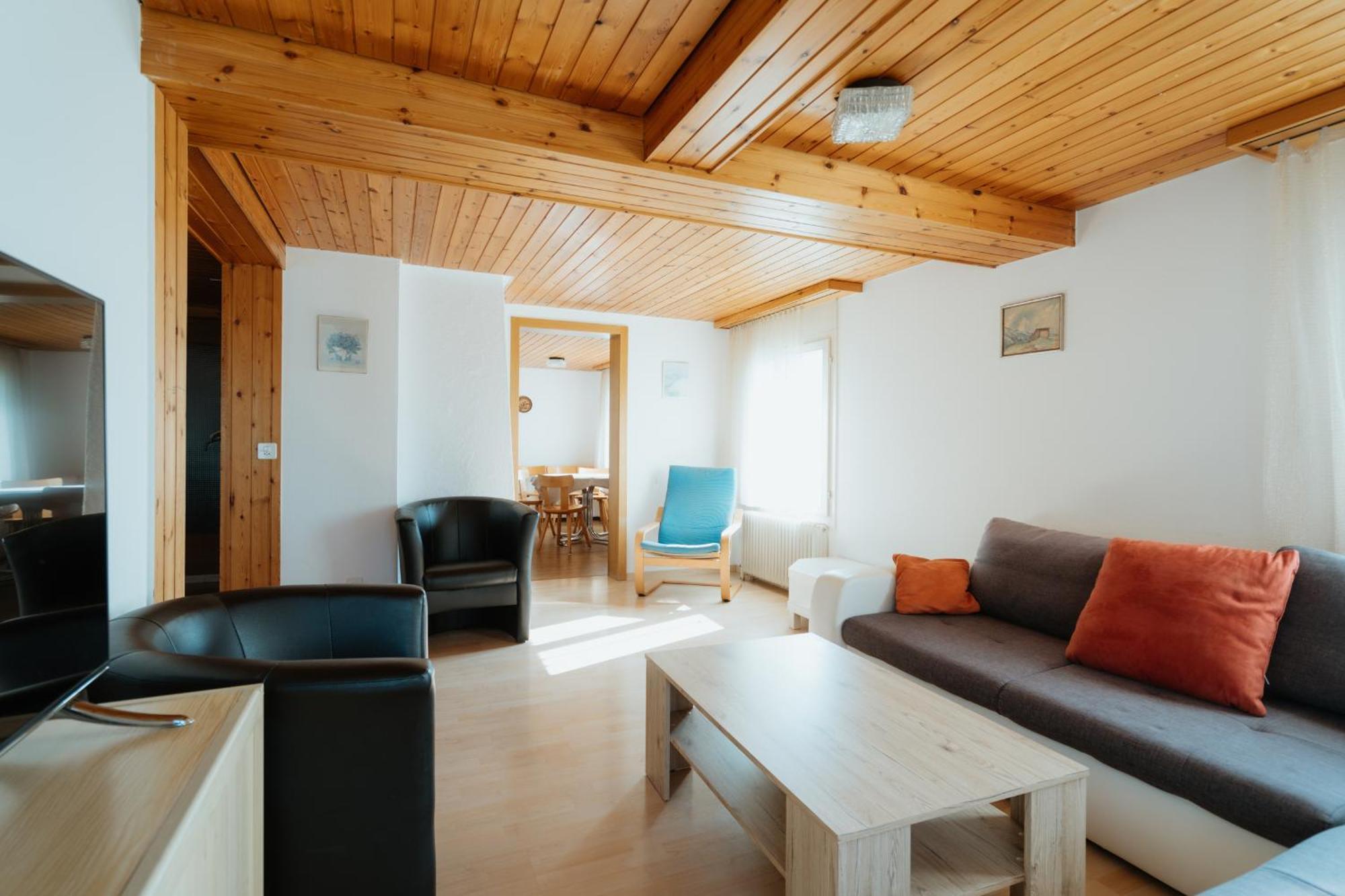Apartment Sonne Amden Exterior photo